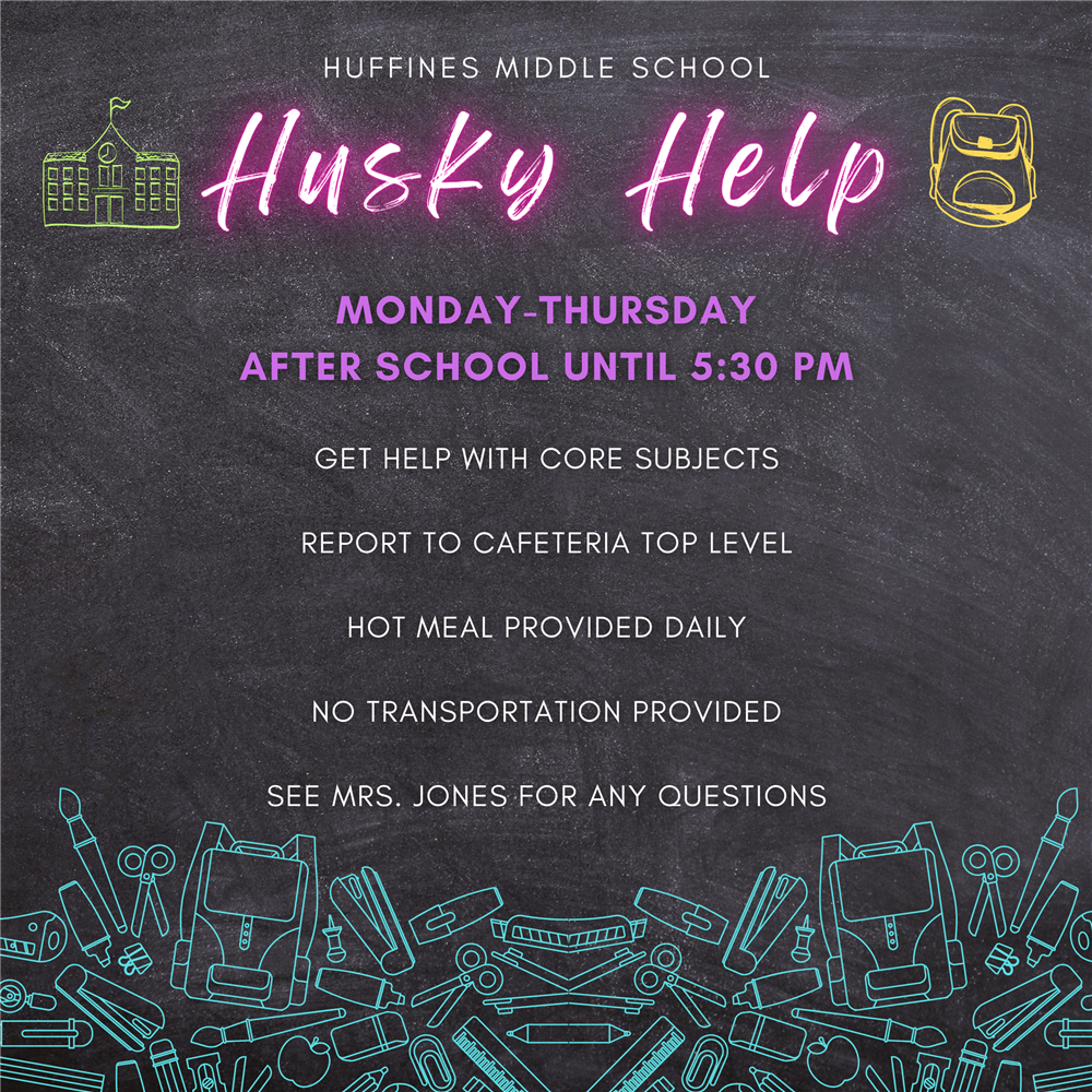 Husky Help